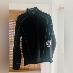 *NWT* Kuhl Quarter-Zip Pullover